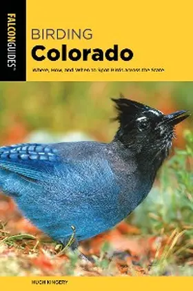 Kingery |  Birding Colorado | eBook | Sack Fachmedien