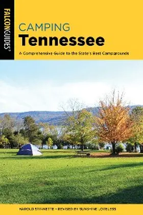 Stinnette |  Camping Tennessee | eBook | Sack Fachmedien