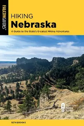 Brooks |  Hiking Nebraska | eBook | Sack Fachmedien