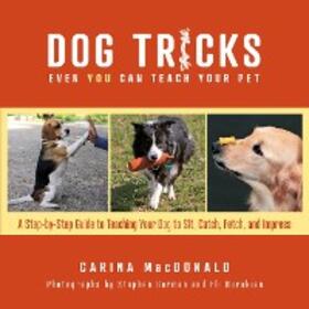 Macdonald |  Dog Tricks Even You Can Teach Your Pet | eBook | Sack Fachmedien