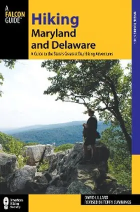 Cummings |  Hiking Maryland and Delaware | eBook | Sack Fachmedien