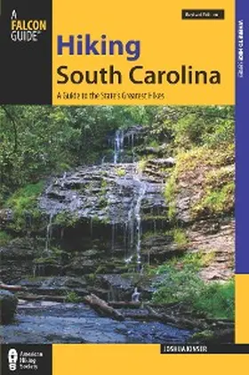 Kinser |  Hiking South Carolina | eBook | Sack Fachmedien