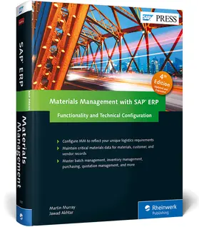 Murray / Akhtar |  Materials Management with SAP Erp: Functionality and Technical Configuration | Buch |  Sack Fachmedien