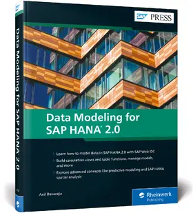 Bavaraju |  Data Modelling for SAP HANA 2.0 | Buch |  Sack Fachmedien