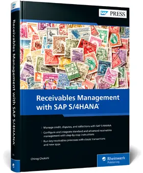 Chokshi / Mohapatra / Ali |  Receivables Management with SAP S/4HANA | Buch |  Sack Fachmedien