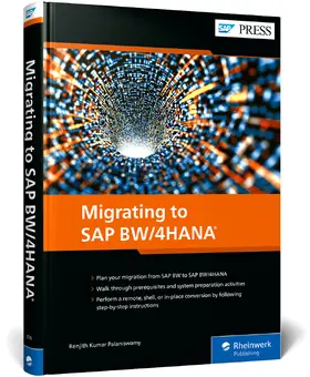 Kumar Palaniswamy |  Migrating to SAP BW/4HANA | Buch |  Sack Fachmedien