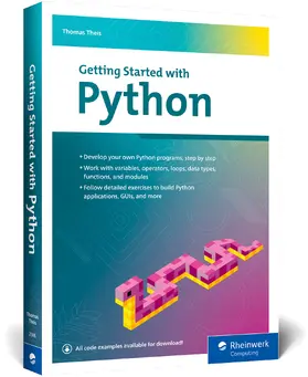 Theis |  Getting Started with Python | Buch |  Sack Fachmedien