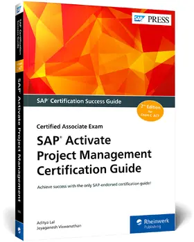 Lal / Viswanathan |  SAP Activate Project Management Certification Guide | Buch |  Sack Fachmedien