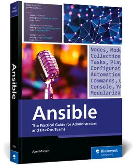 Miesen |  Ansible | Buch |  Sack Fachmedien