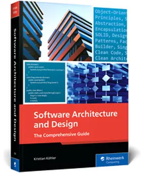 Köhler |  Software Architecture and Design | Buch |  Sack Fachmedien