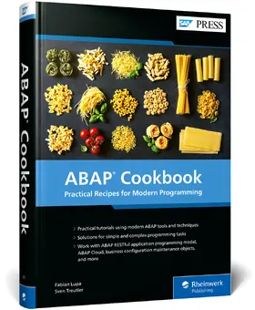 Lupa / Treutler |  ABAP Cookbook | Buch |  Sack Fachmedien