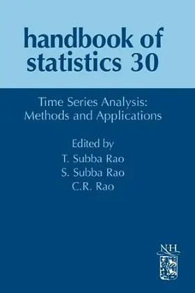  Handbook of Statistics | Buch |  Sack Fachmedien