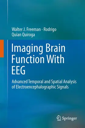 Quiroga / Freeman |  Imaging Brain Function With EEG | Buch |  Sack Fachmedien