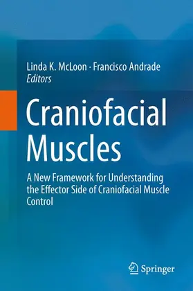 Andrade / McLoon |  Craniofacial Muscles | Buch |  Sack Fachmedien