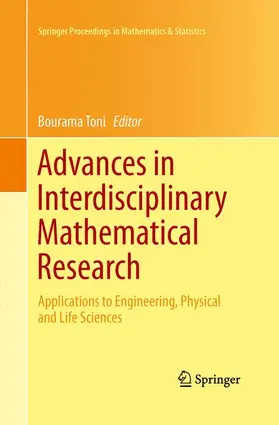 Toni |  Advances in Interdisciplinary Mathematical Research | Buch |  Sack Fachmedien