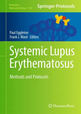 Ward / Eggleton |  Systemic Lupus Erythematosus | Buch |  Sack Fachmedien