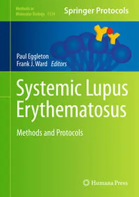 Eggleton / Ward |  Systemic Lupus Erythematosus | eBook | Sack Fachmedien