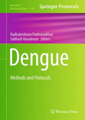 Vasudevan / Padmanabhan |  Dengue | Buch |  Sack Fachmedien