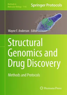 Anderson |  Structural Genomics and Drug Discovery | Buch |  Sack Fachmedien