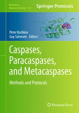 V. Bozhkov / Salvesen | Caspases,Paracaspases, and Metacaspases | E-Book | sack.de