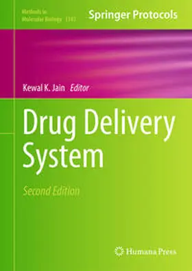 Jain | Drug Delivery System | E-Book | www2.sack.de