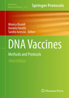 Rinaldi / Fioretti / Iurescia |  DNA Vaccines | eBook | Sack Fachmedien