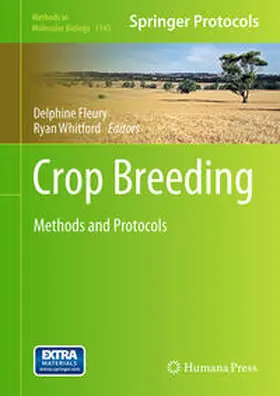 Fleury / Whitford | Crop Breeding | E-Book | sack.de