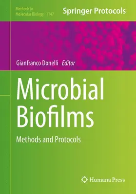 Donelli | Microbial Biofilms | Buch | 978-1-4939-0466-2 | sack.de