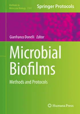 Donelli |  Microbial Biofilms | eBook | Sack Fachmedien
