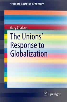 Chaison |  The Unions' Response to Globalization | eBook | Sack Fachmedien