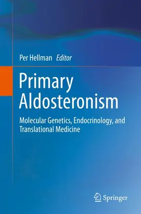 Hellman | Primary Aldosteronism | Buch | 978-1-4939-0508-9 | www2.sack.de