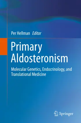 Hellman / MD / Ph.D |  Primary Aldosteronism | eBook | Sack Fachmedien