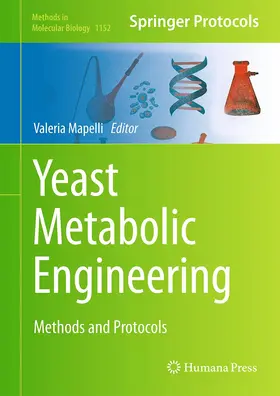 Mapelli | Yeast Metabolic Engineering | Buch | 978-1-4939-0562-1 | www2.sack.de