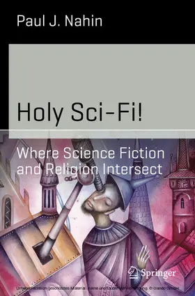 Nahin | Holy Sci-Fi! | E-Book | sack.de
