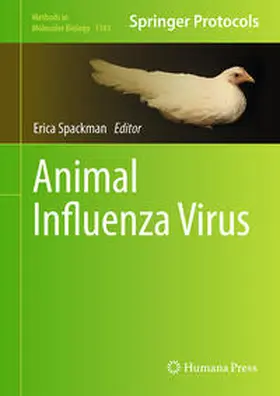 Spackman | Animal Influenza Virus | E-Book | sack.de