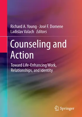 Young / Domene / Valach |  Counseling and Action | Buch |  Sack Fachmedien