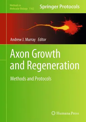 Murray |  Axon Growth and Regeneration | Buch |  Sack Fachmedien