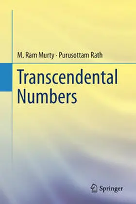 Murty / Rath | Transcendental Numbers | E-Book | www2.sack.de