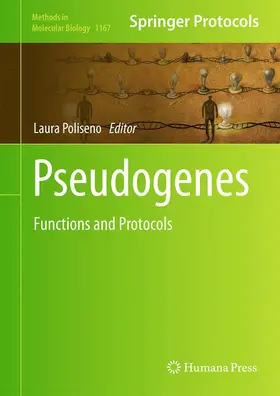 Poliseno |  Pseudogenes | Buch |  Sack Fachmedien