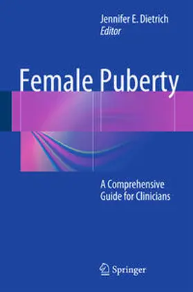 Dietrich |  Female Puberty | Buch |  Sack Fachmedien