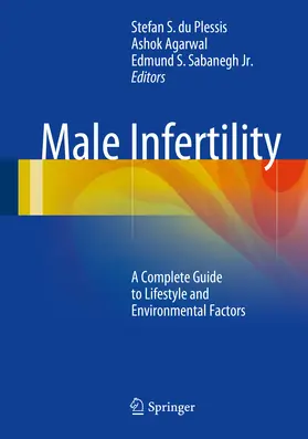 du Plessis / Agarwal / Sabanegh, Jr. |  Male Infertility | eBook | Sack Fachmedien