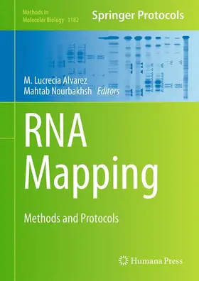 Alvarez / Nourbakhsh | RNA Mapping | Buch | 978-1-4939-1061-8 | www2.sack.de