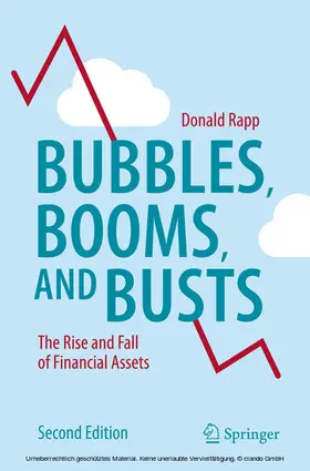 RAPP |  Bubbles, Booms, and Busts | eBook | Sack Fachmedien