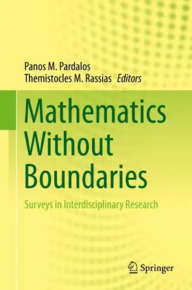 Pardalos / Rassias |  Mathematics Without Boundaries | eBook | Sack Fachmedien