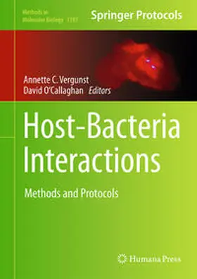 Vergunst / O'Callaghan | Host-Bacteria Interactions | E-Book | sack.de