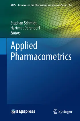 Schmidt / Derendorf | Applied Pharmacometrics | E-Book | www2.sack.de