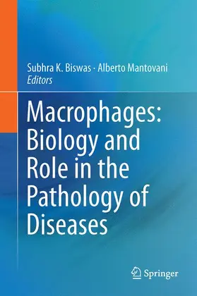 Mantovani / Biswas | Macrophages: Biology and Role in the Pathology of Diseases | Buch | 978-1-4939-1310-7 | sack.de