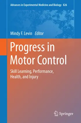 Levin |  Progress in Motor Control | eBook | Sack Fachmedien