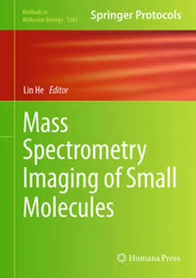 He | Mass Spectrometry Imaging of Small Molecules | E-Book | sack.de