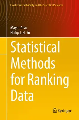 Yu / Alvo | Statistical Methods for Ranking Data | Buch | 978-1-4939-1470-8 | www2.sack.de